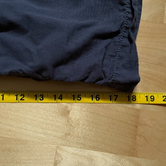 Free People early 2000s Capris Size 8 - Picture 10 of 11